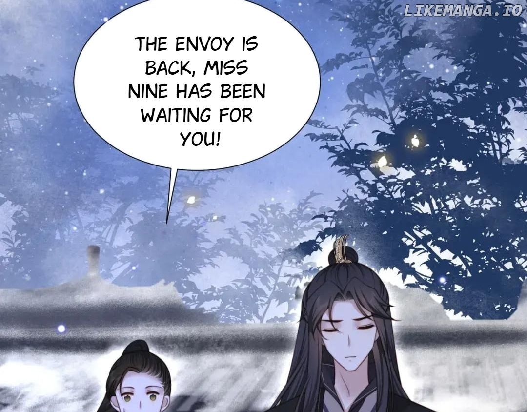 Lonely Emperor Chases His Sister-in-Law Chapter 73 - page 71